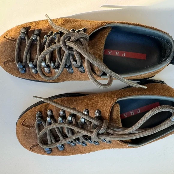 Prada original boots. Good condition. - Picture 3 of 3